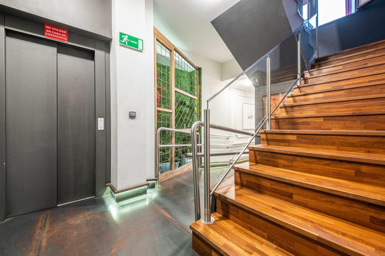 Chueca Gran Via Recoletos Libertad 24 8 Apartment Madrid Exterior photo